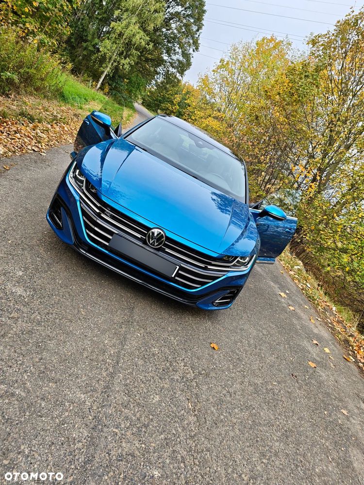 Volkswagen Arteon 2.0 TSI 4Motion R DSG - 20