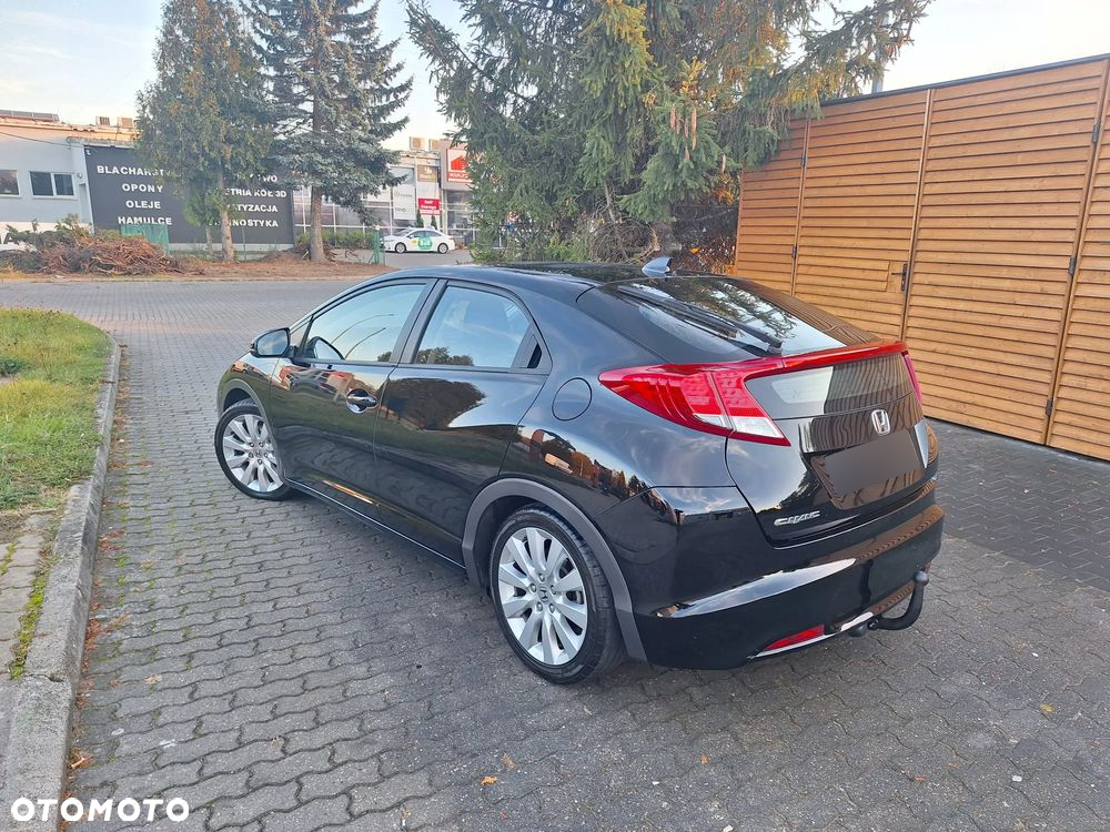 Honda Civic 1.8 Comfort - 6