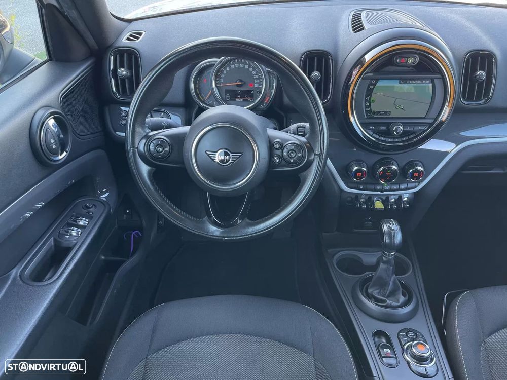 MINI Countryman Cooper SE ALL4 Auto - 10