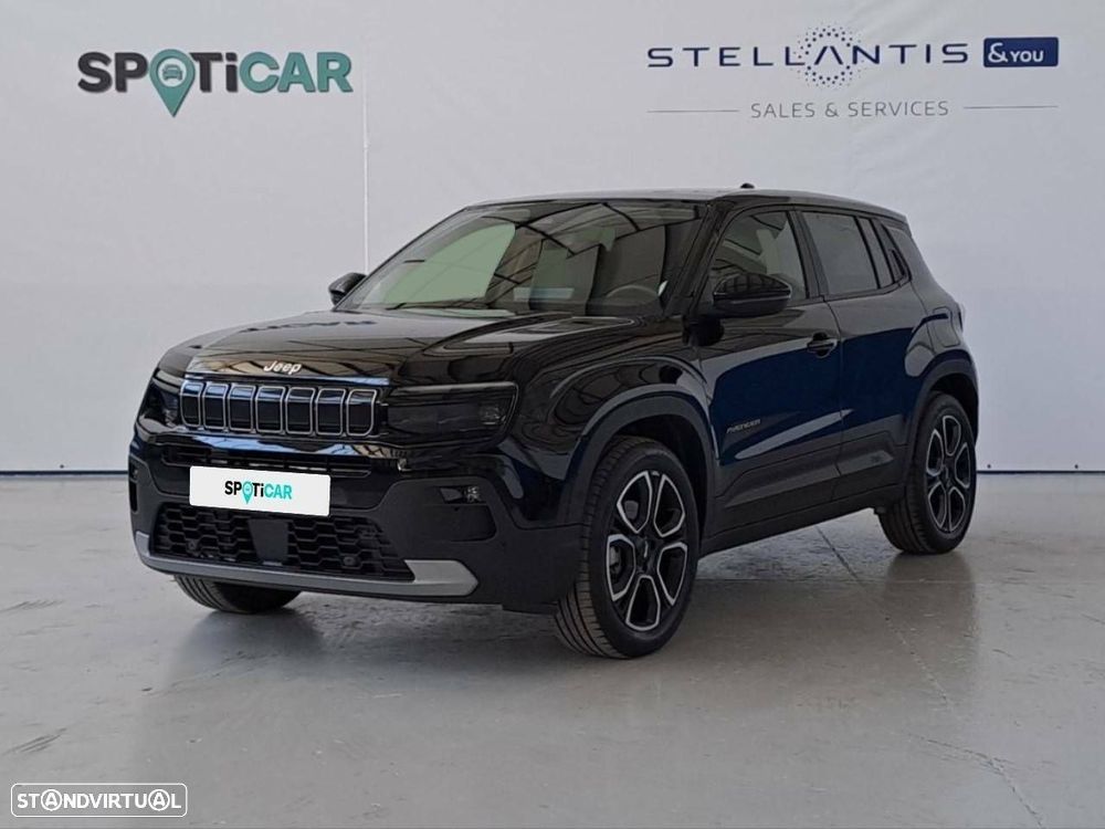 Jeep Avenger 54 kWh Altitude - 1