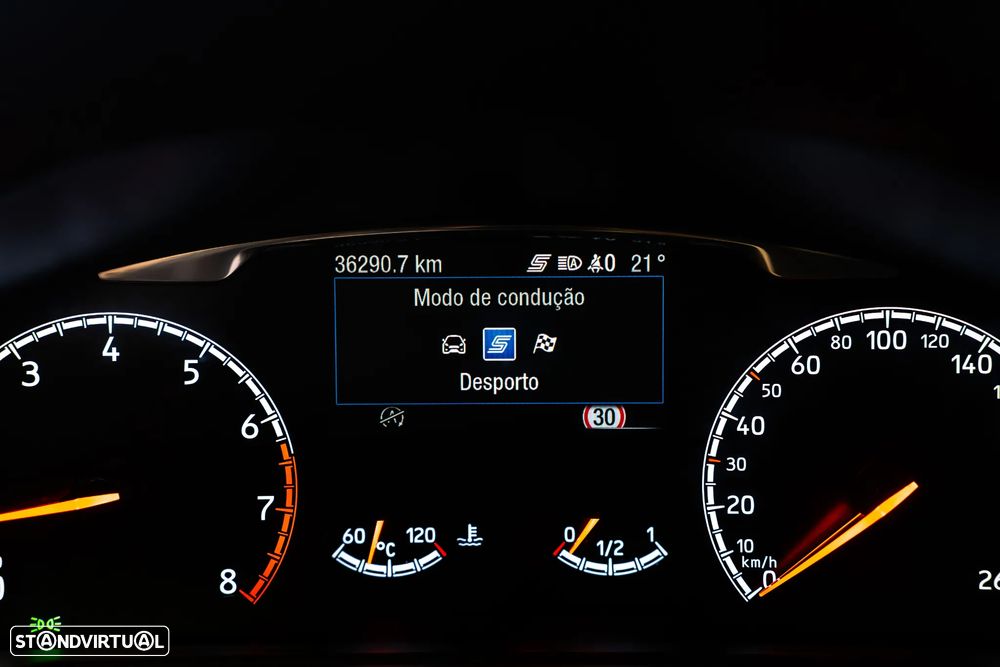 Ford Fiesta 1.5 EcoBoost ST - 48