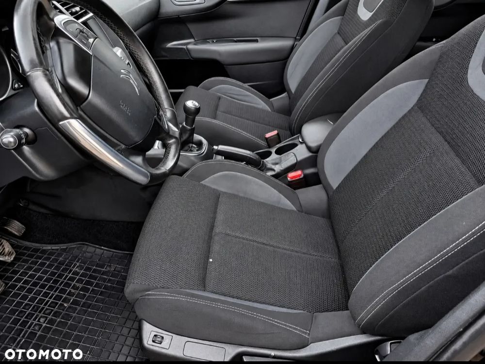 Citroën C4 - 11
