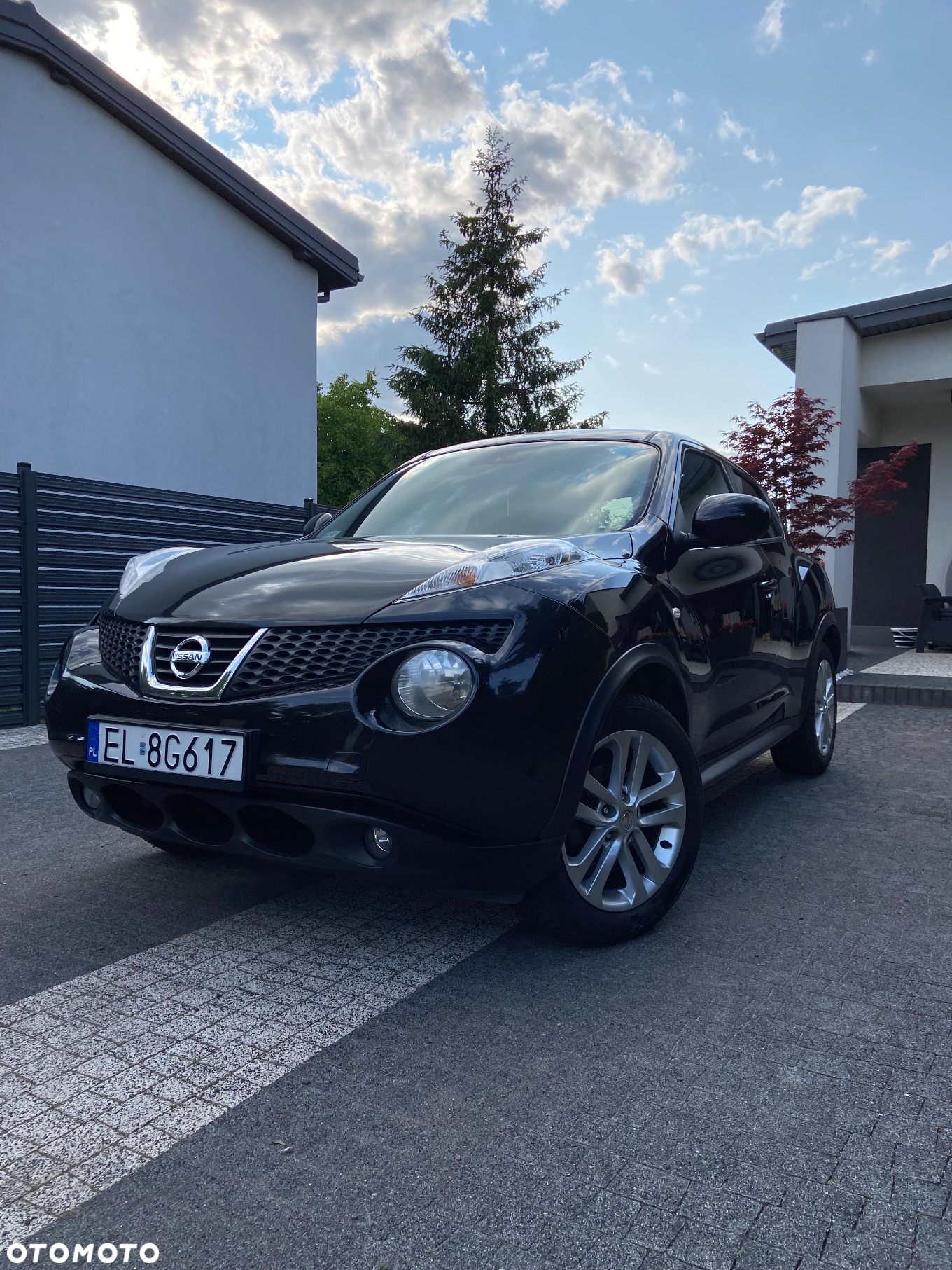 Nissan Juke 1.6 Tekna - 4
