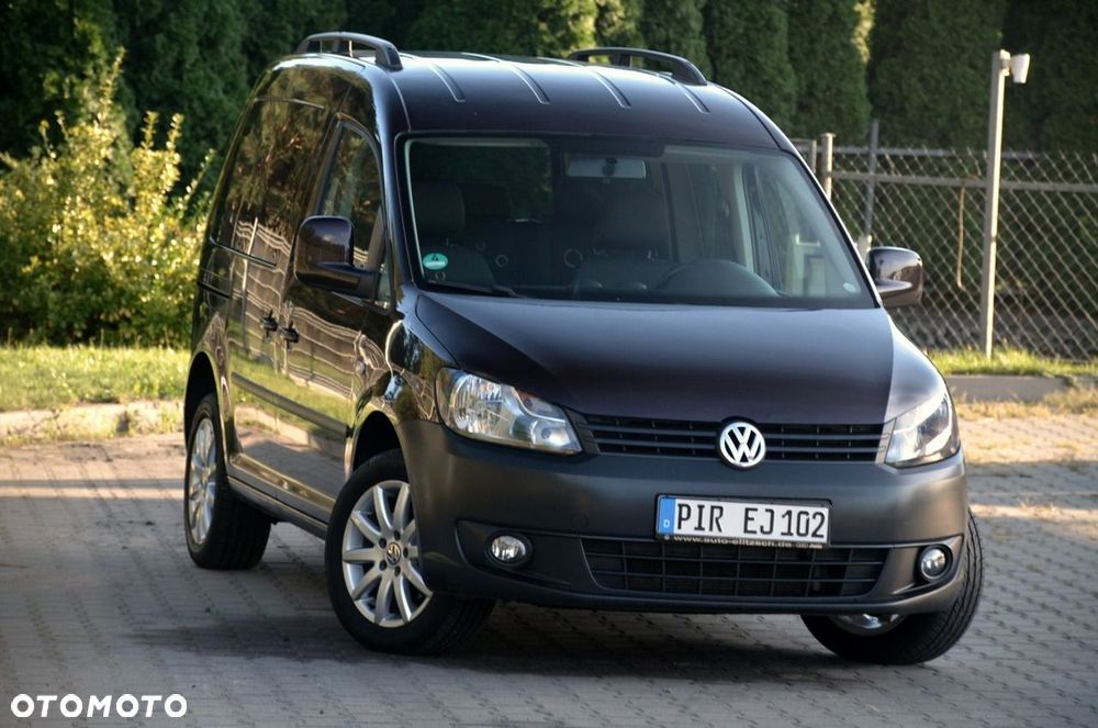 Volkswagen Caddy - 1