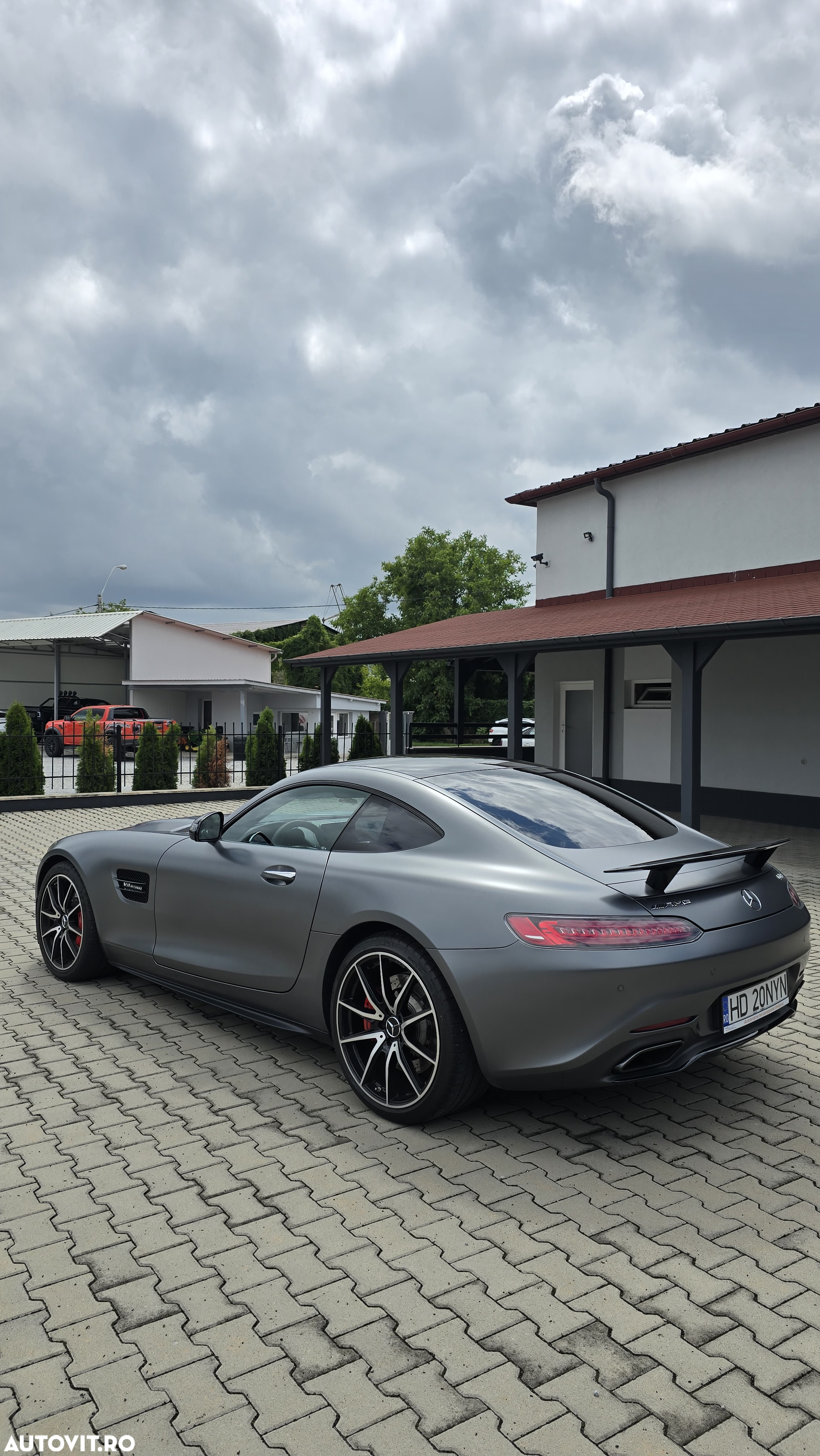 Mercedes-Benz AMG GT-S Standard - 6
