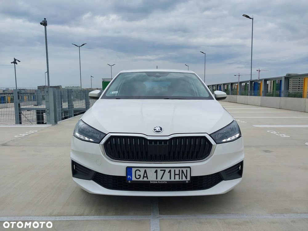 Skoda Fabia 1.0 Ambition - 8