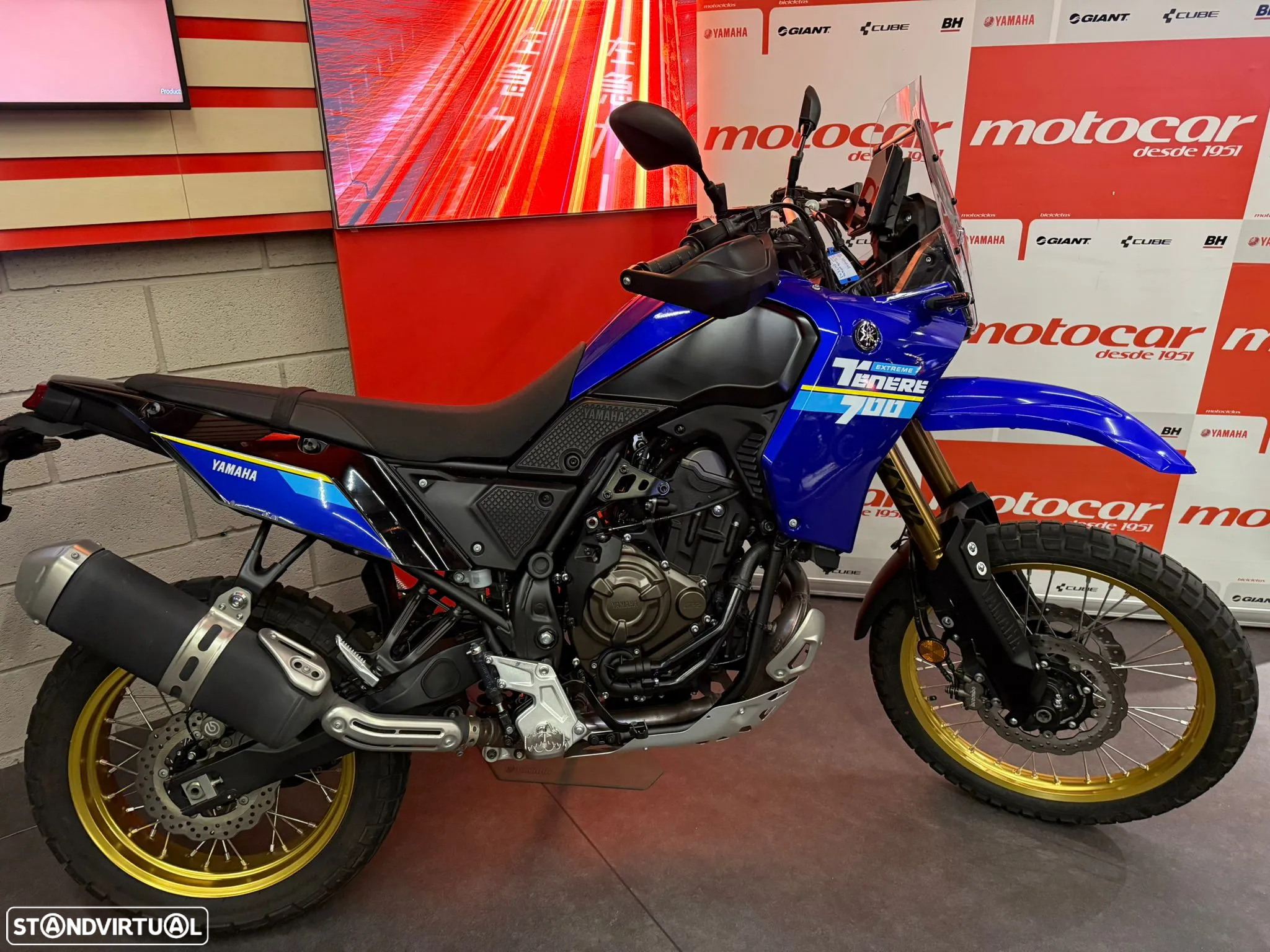 Yamaha Ténéré 700 EXTREME - 7