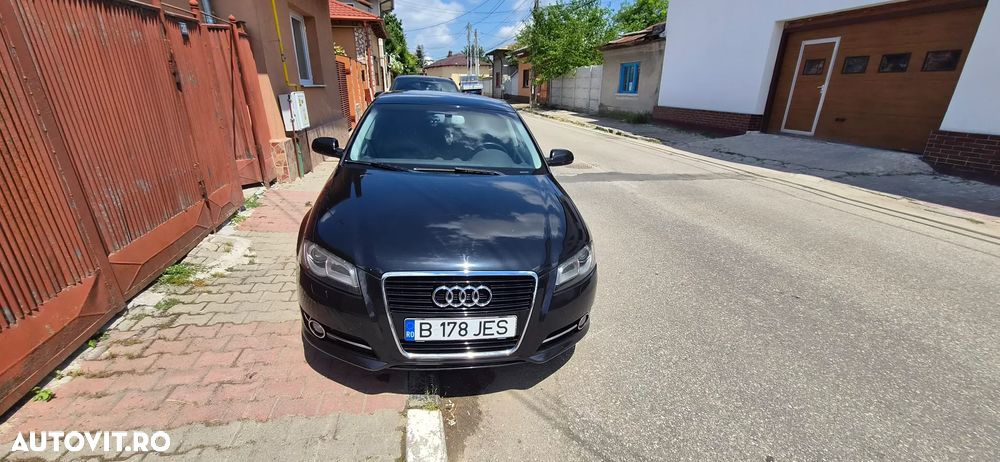 Audi A3 Sportback 2.0 TDI S-tronic Attraction - 4