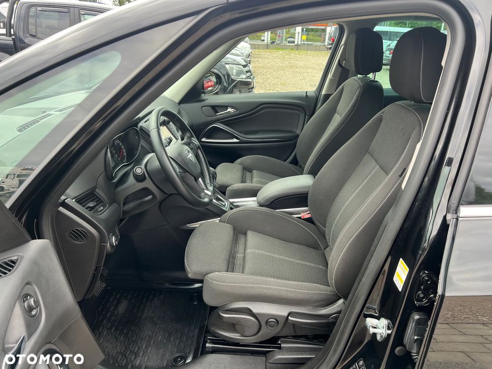 Opel Zafira 2.0 D (CDTI) Automatik Business Innovation - 14