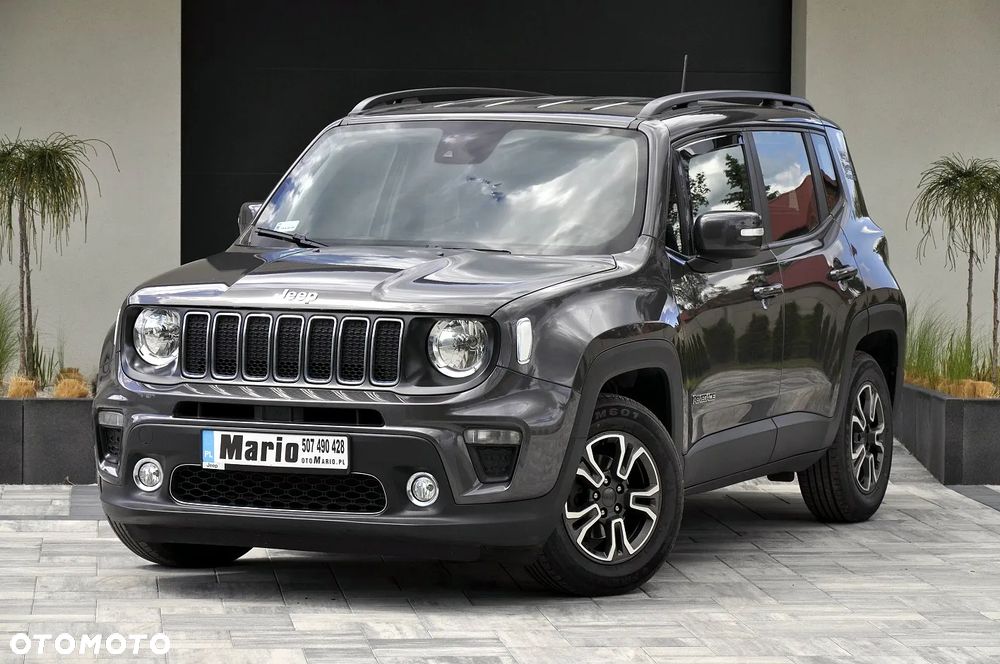 Jeep Renegade 1.0 GSE T3 Turbo Longitude FWD S&S - 1