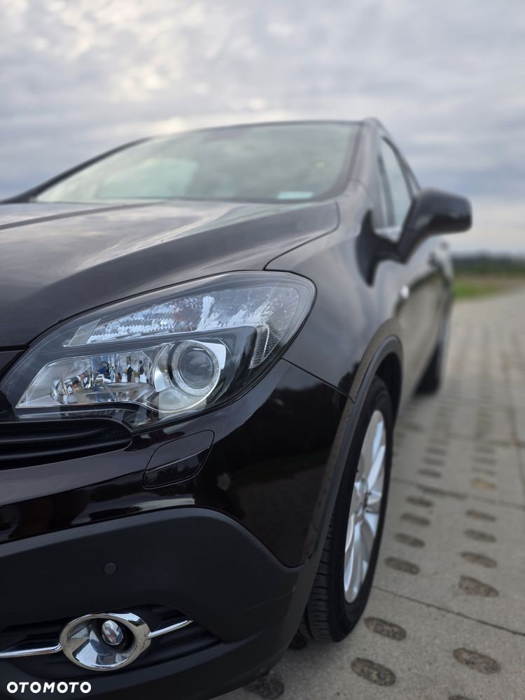 Opel Mokka - 1