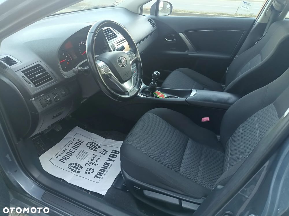 Toyota Avensis 1.8 Luna EU5 - 8