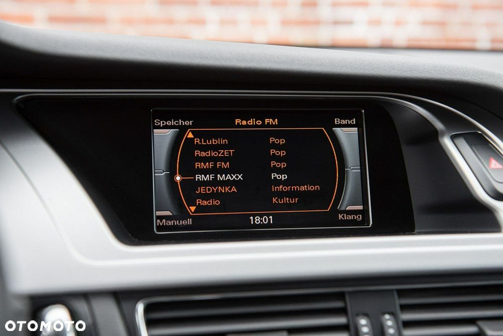 Audi A4 Avant 1.8 TFSI S line Sportpaket (plus) - 20