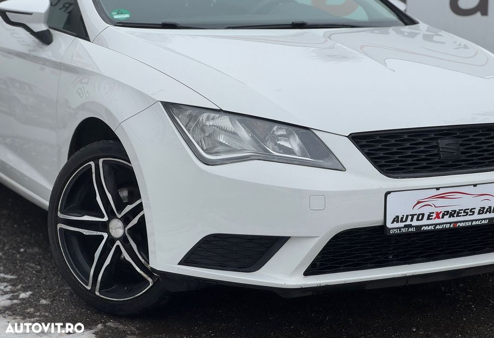 Seat Leon 1.2 TSI Style - 14