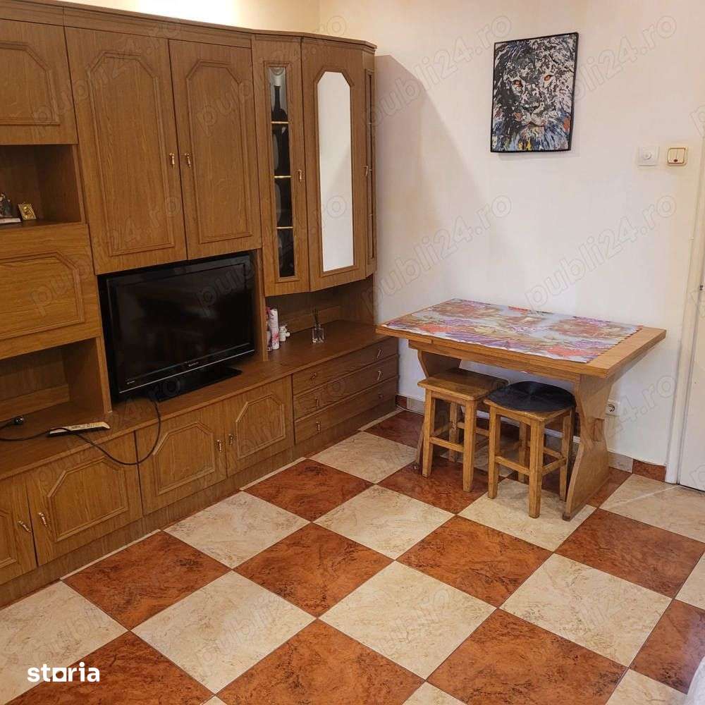 Garsoniera de inchiriat zona Afi — fotografia 3