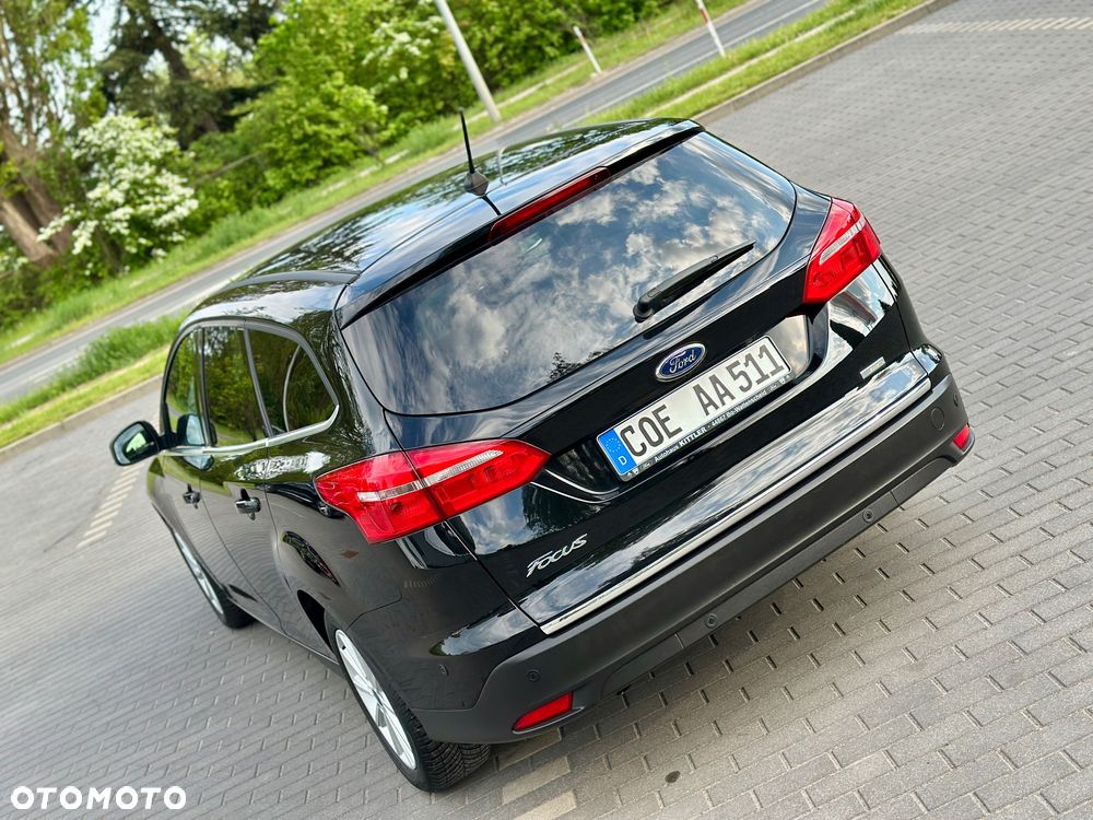 Ford Focus 1.0 EcoBoost Gold X (Edition) - 11