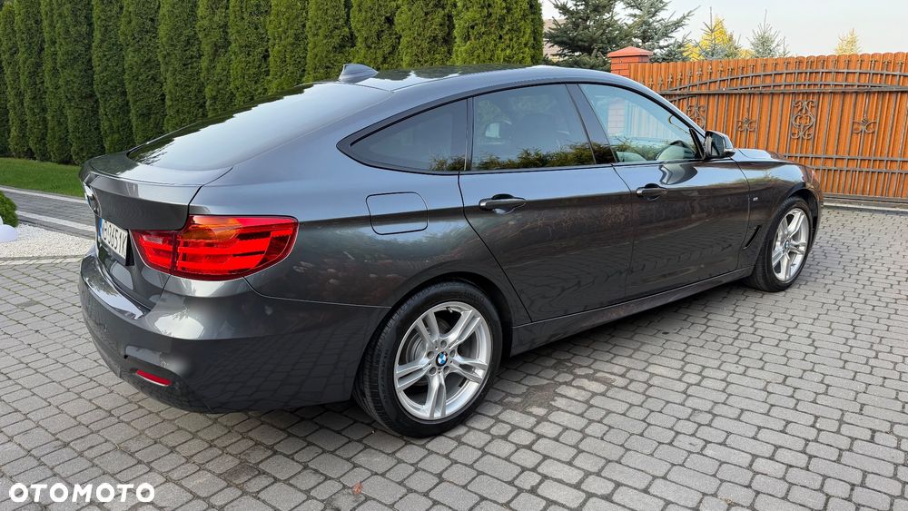 BMW 3Gt 2014 photo 3