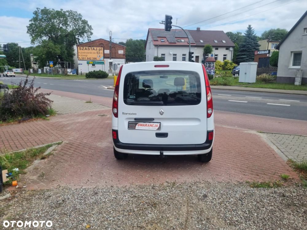 Renault Kangoo 1.6 16V 105 Happy Family - 6