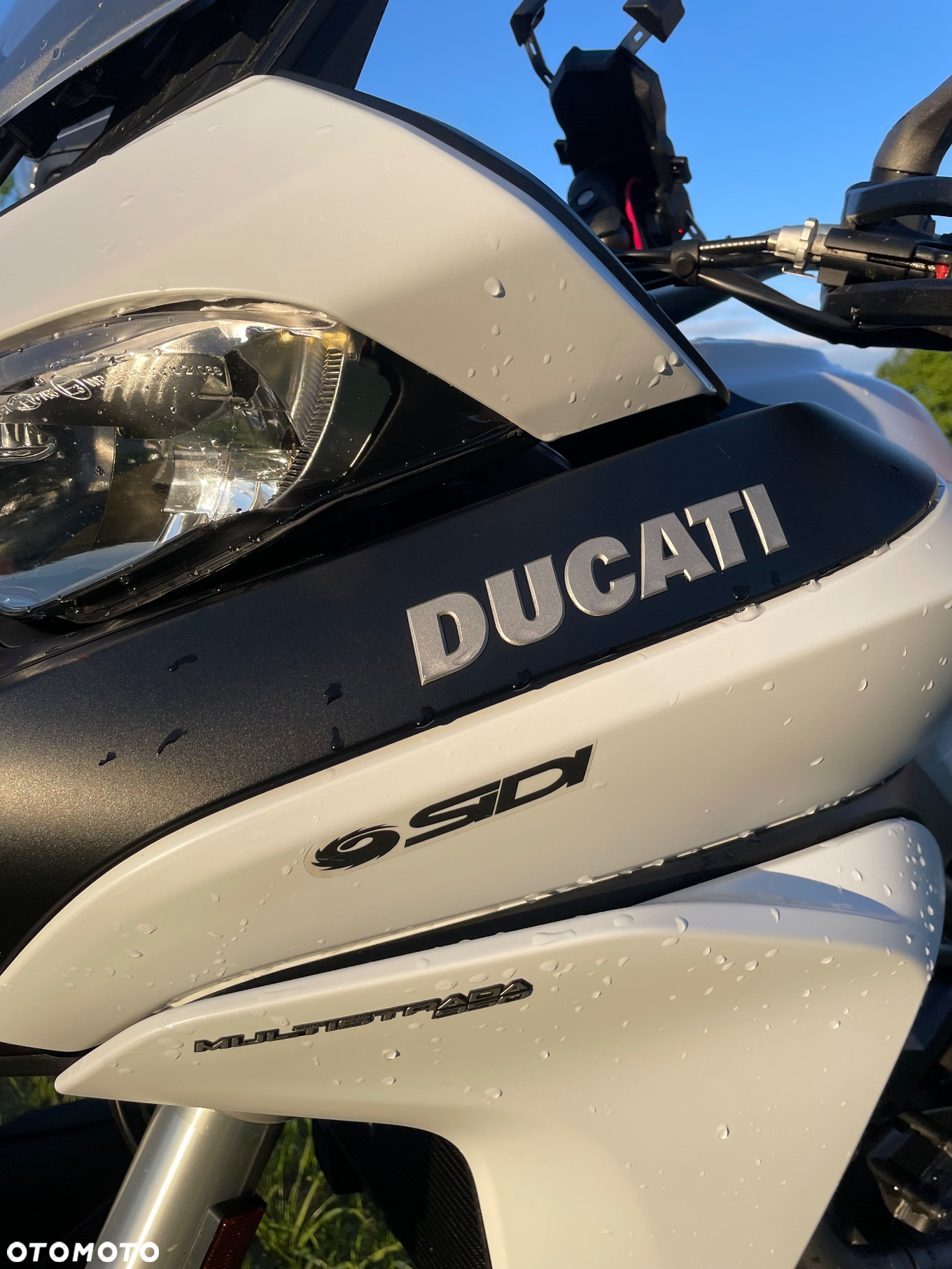 Ducati Multistrada