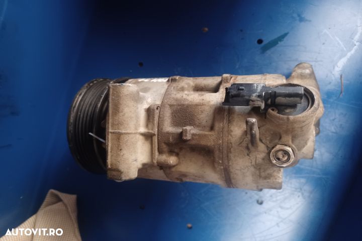 Compresor AC 1.6 HDI 9819714980 9819714880 4471508060 MX1253 Peugeot - 7