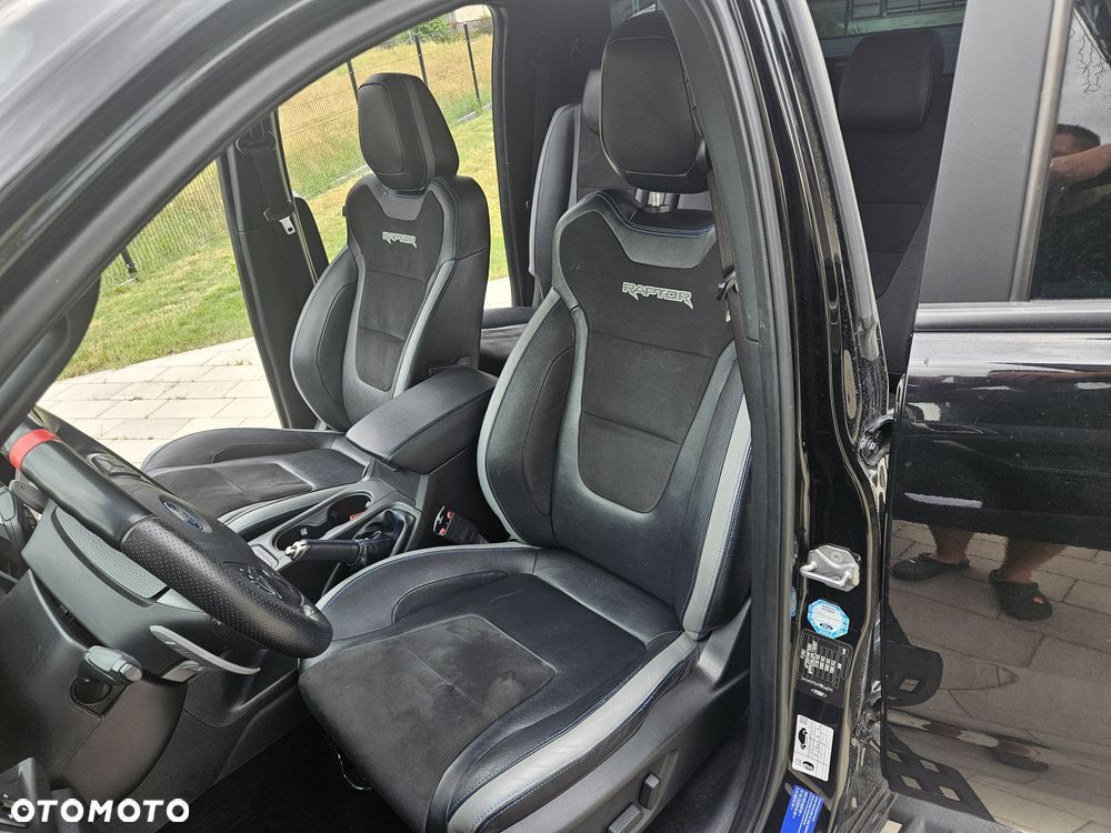 Ford Ranger Raptor - 6