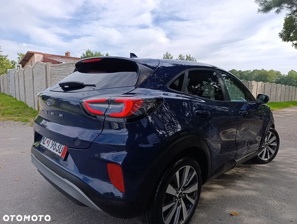 Ford Puma - 5