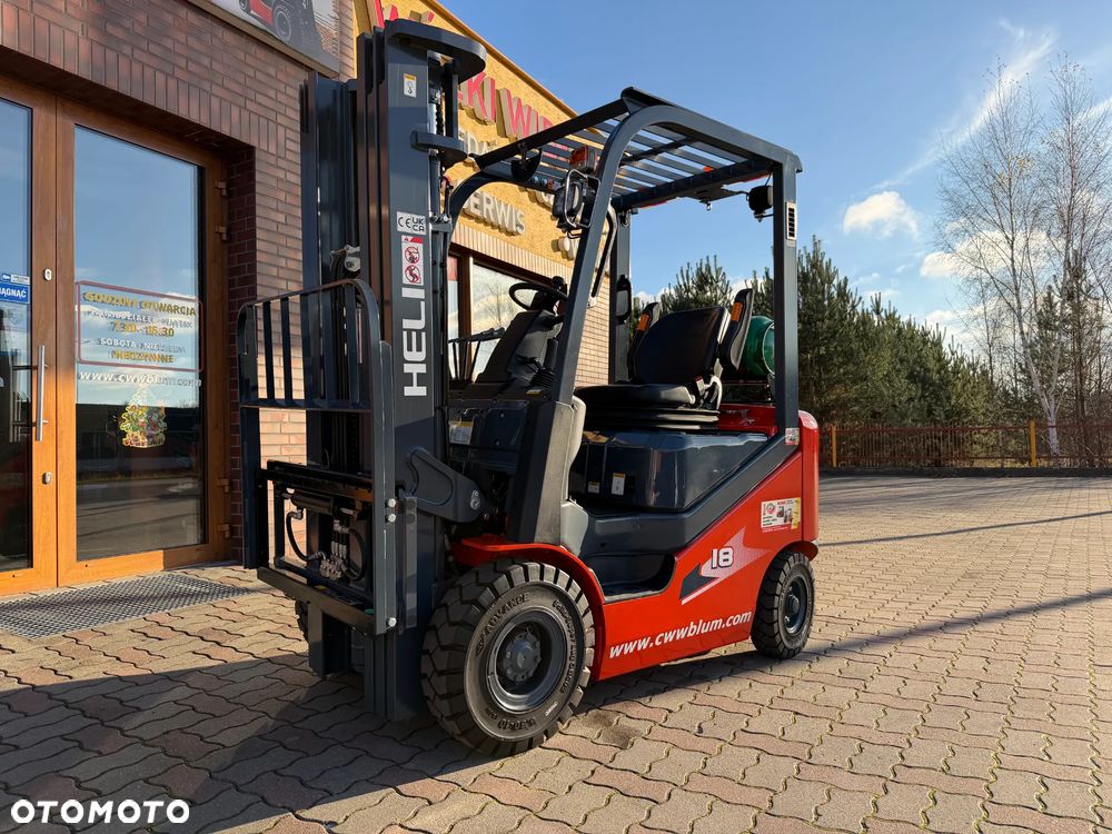 Heli CPYD18-KU1H - 6