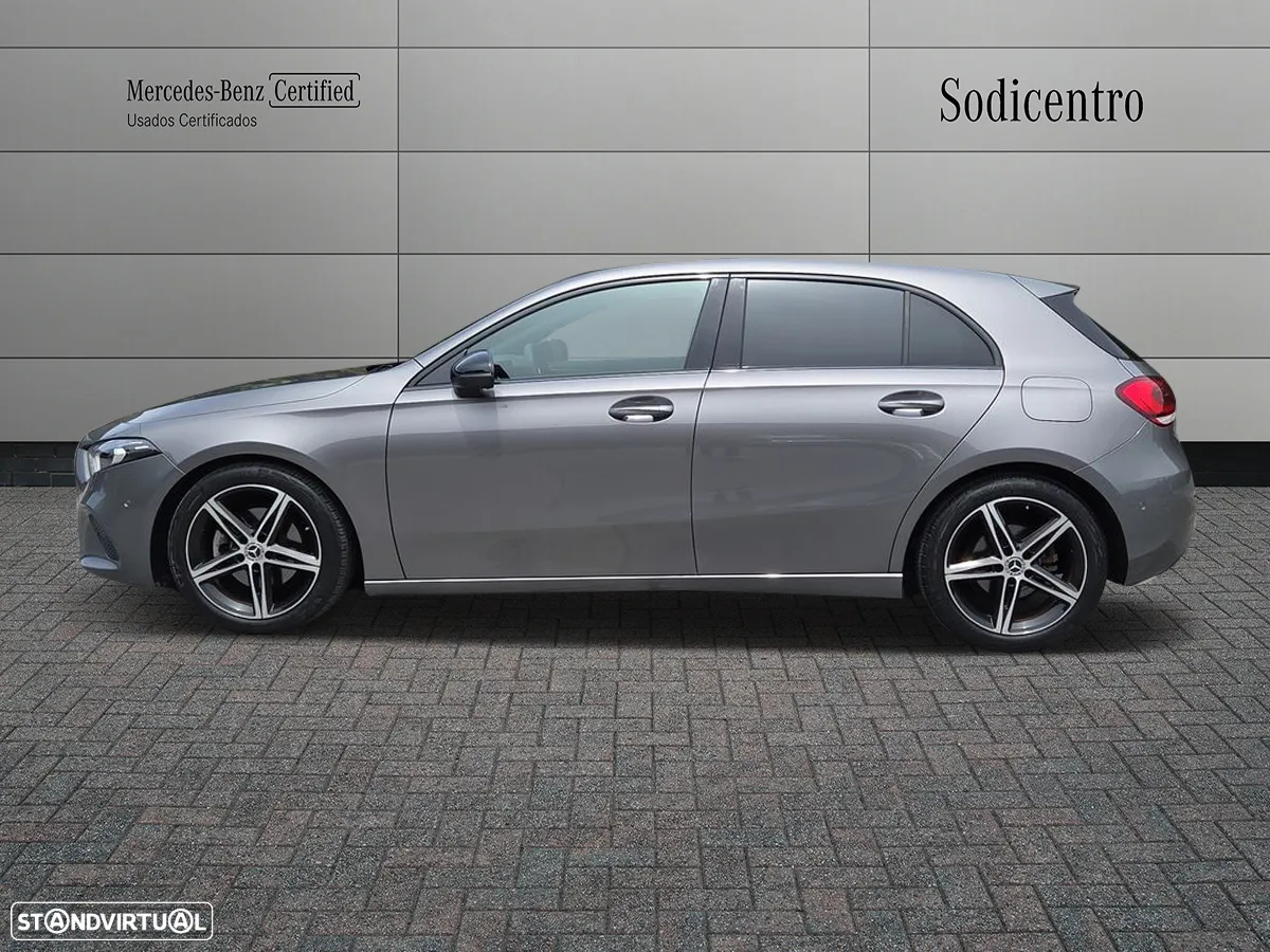 Mercedes-Benz A 180 d Progressive Aut. - 6