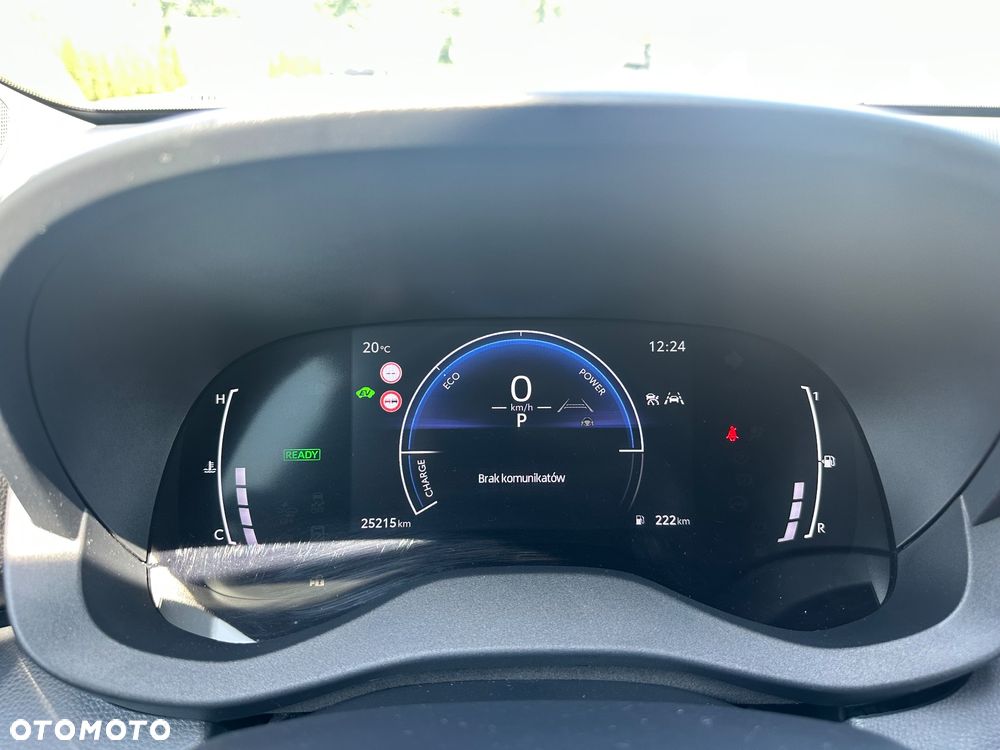 Toyota Yaris 1.5 VVT-i Style - 12