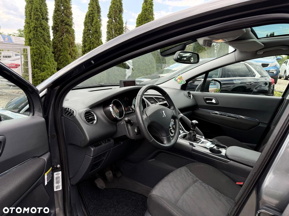 Peugeot 3008 155 THP Allure - 8