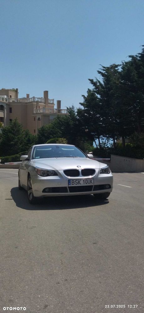 BMW Seria 5