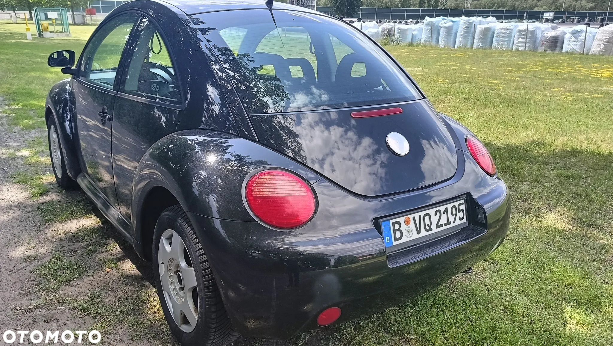 Volkswagen New Beetle 2.0 Freestyle - 4