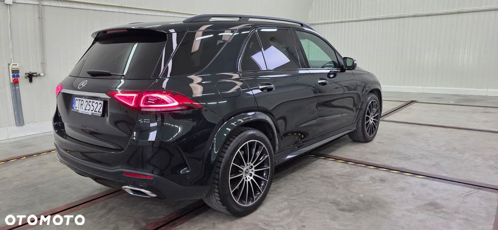 Mercedes-Benz GLE - 4