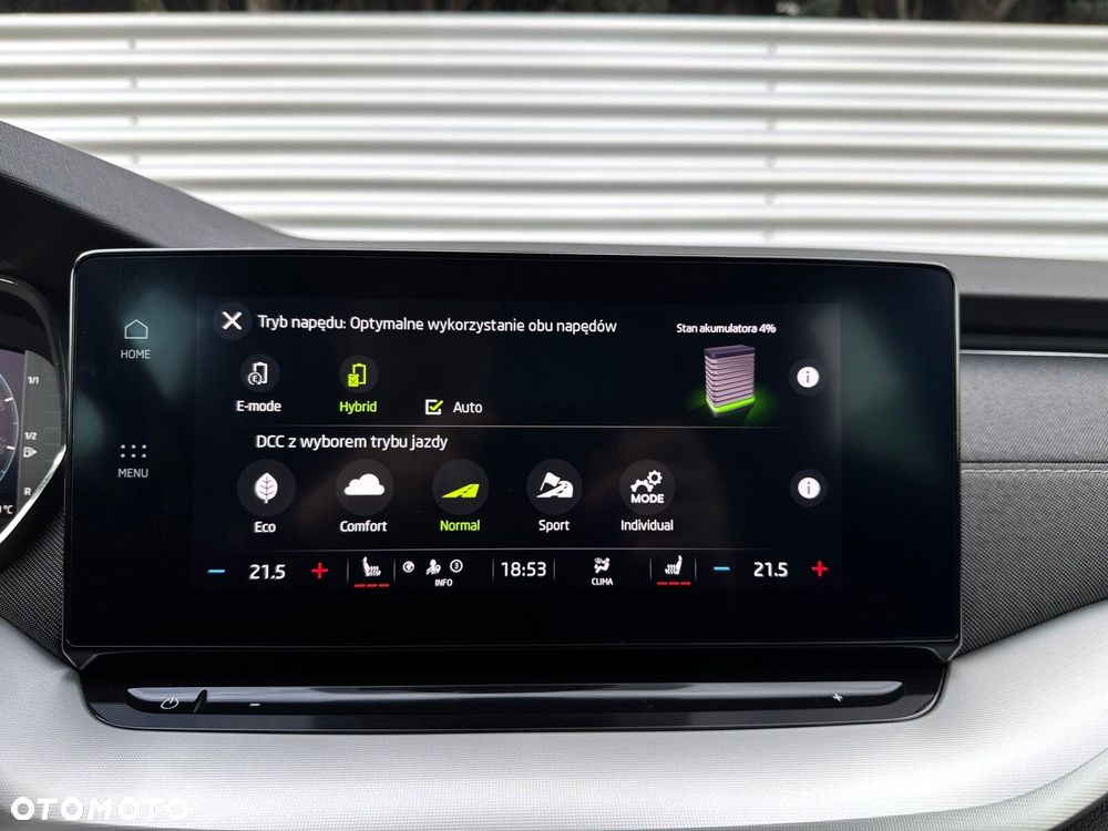 Skoda Octavia 1.4 TSI Plug-In Hybrid Style DSG - 31