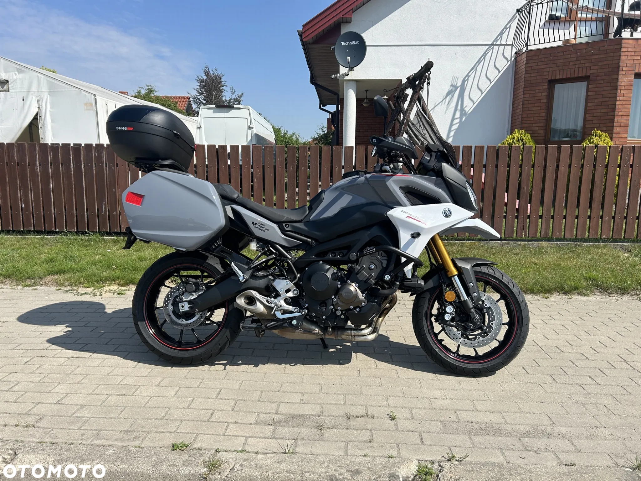 Yamaha Tracer - 3