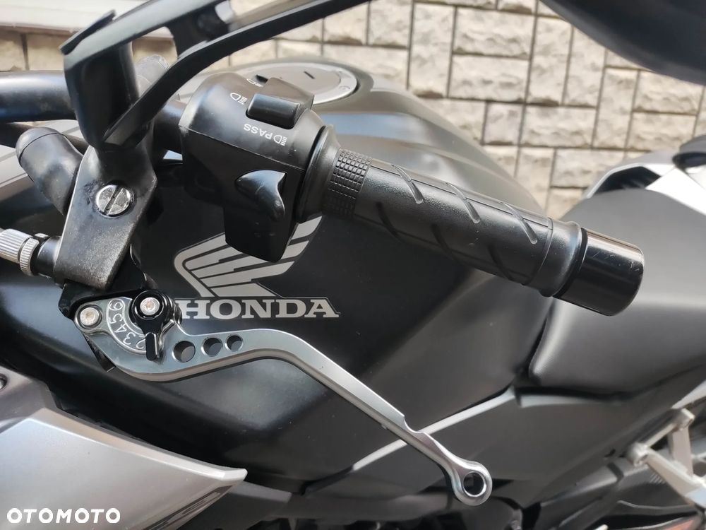 Honda CB - 29