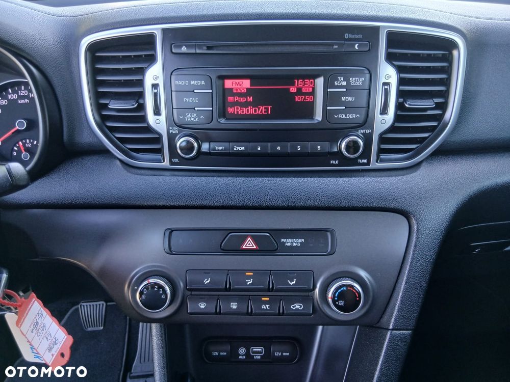 Kia Sportage 1.6 GDI 2WD Attract - 27