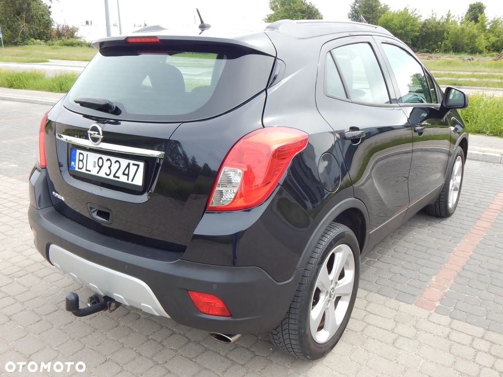Opel Mokka 1.6 Enjoy S&S - 10