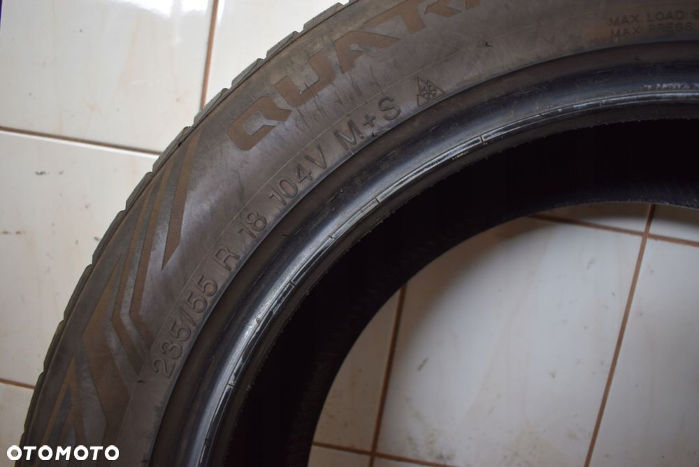 R18 235/55 Vredestein Quatrac Pro Wysyłka gratis! - 7