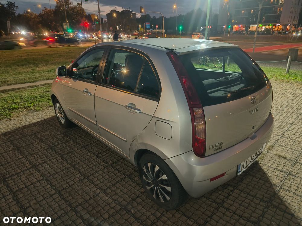 Tata Indica Vista 1.4 Safire - 3