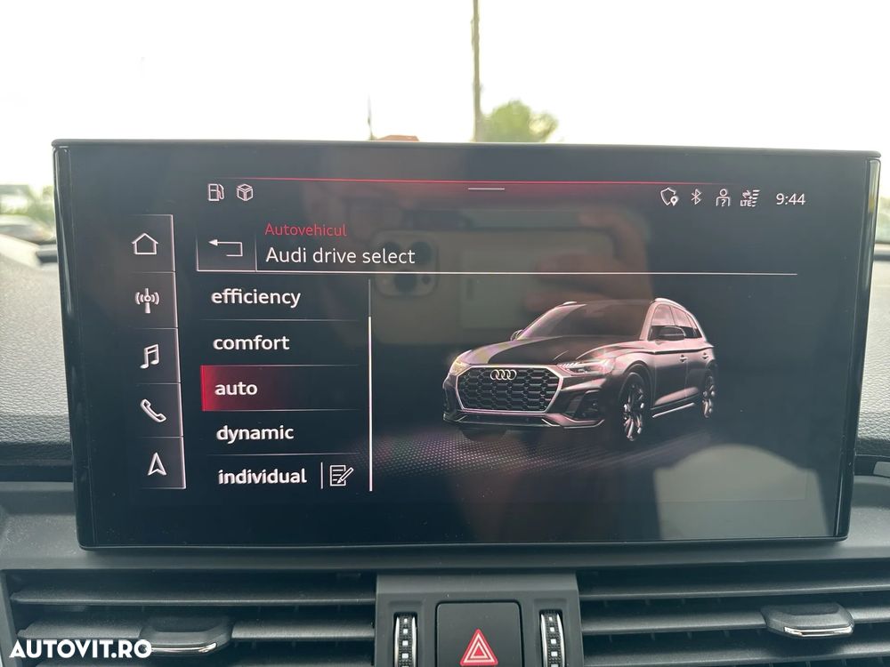 Audi Q5 50 TFSIe quattro S tronic S line - 25