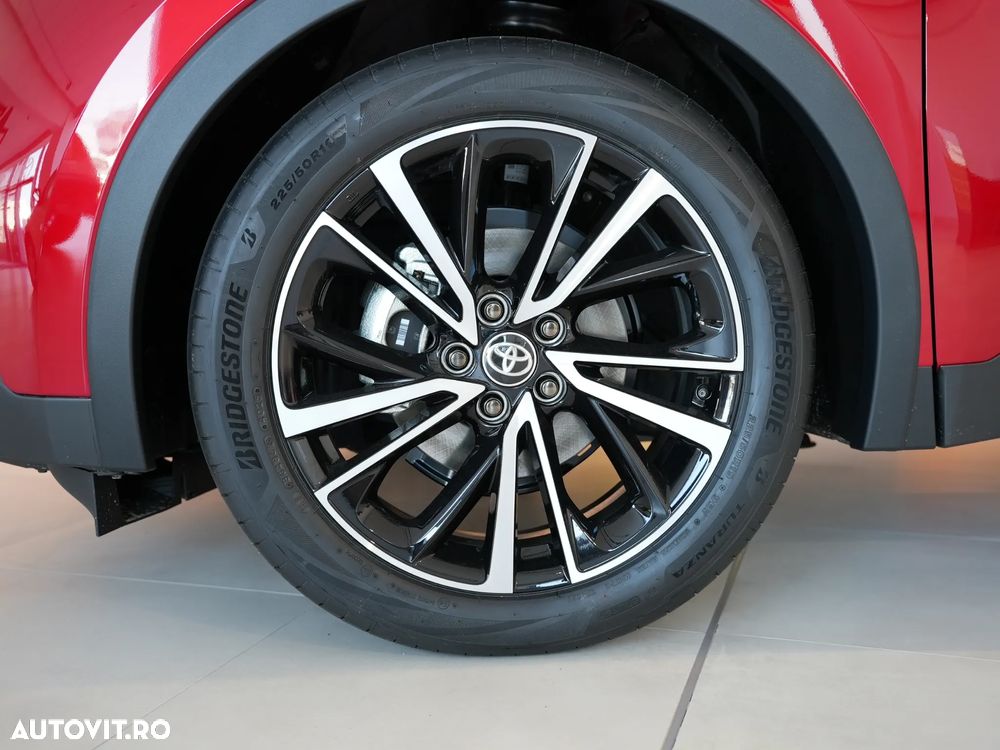 Toyota C-HR - 5