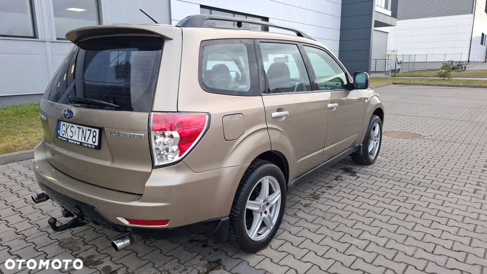 Subaru Forester 2.0X Automatik Exclusive - 7