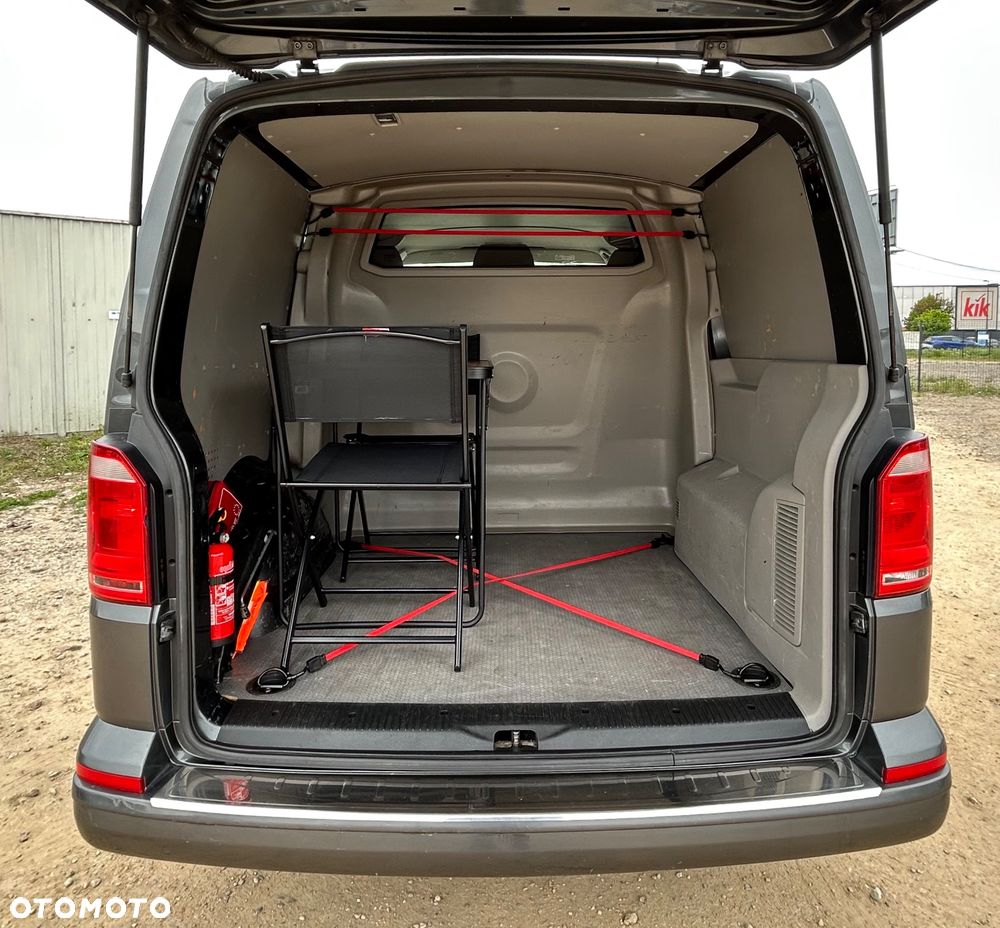 Volkswagen Transporter T6.1 DSG Lang Plus Comfortline EcoProfi - 21