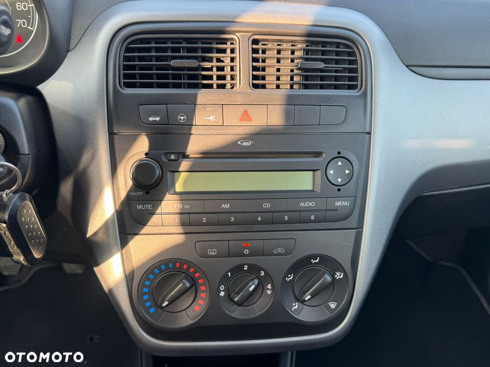 Fiat Punto - 9