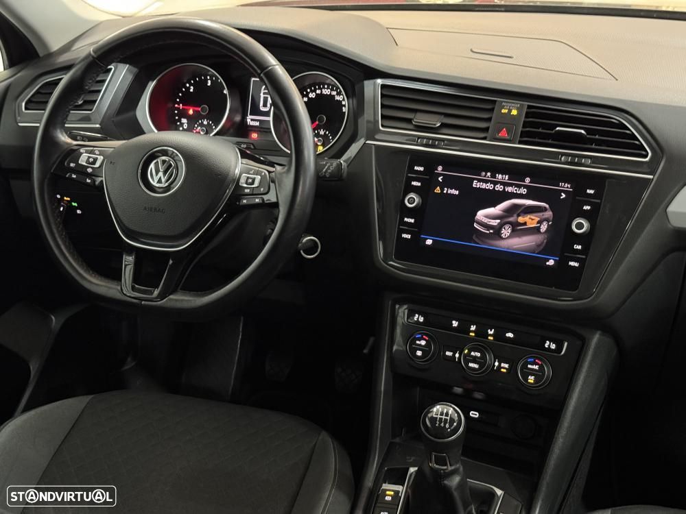 VW Tiguan Allspace 2.0 TDI Life - 6