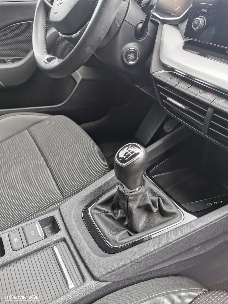 Skoda Octavia Break 1.0 TSI Ambition - 13