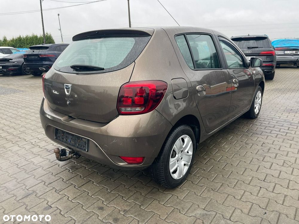 Dacia Sandero