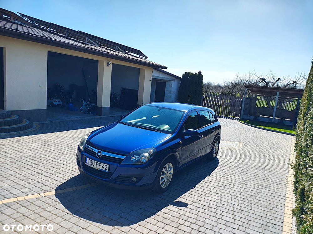 Opel Astra 1.6 - 6