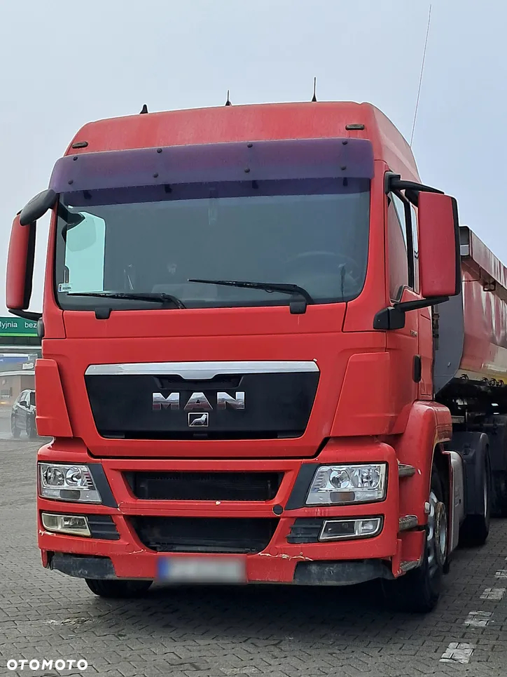 MAN TGS 18.440 - 2